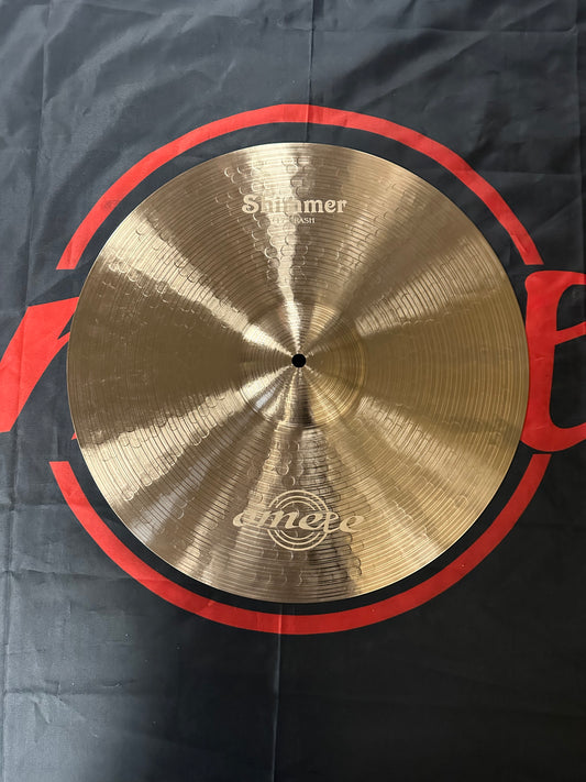 Omete Shimmer Series Cymbals - Crash