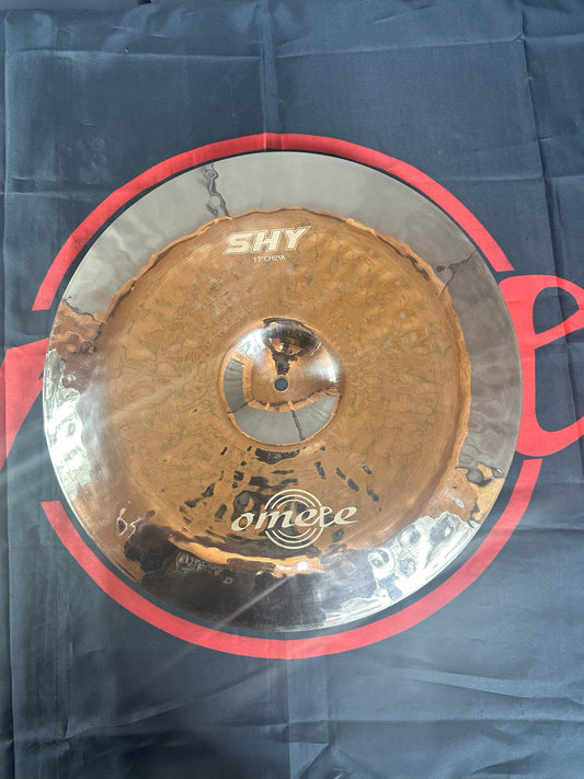 Omete Shy Series Cymbals - China