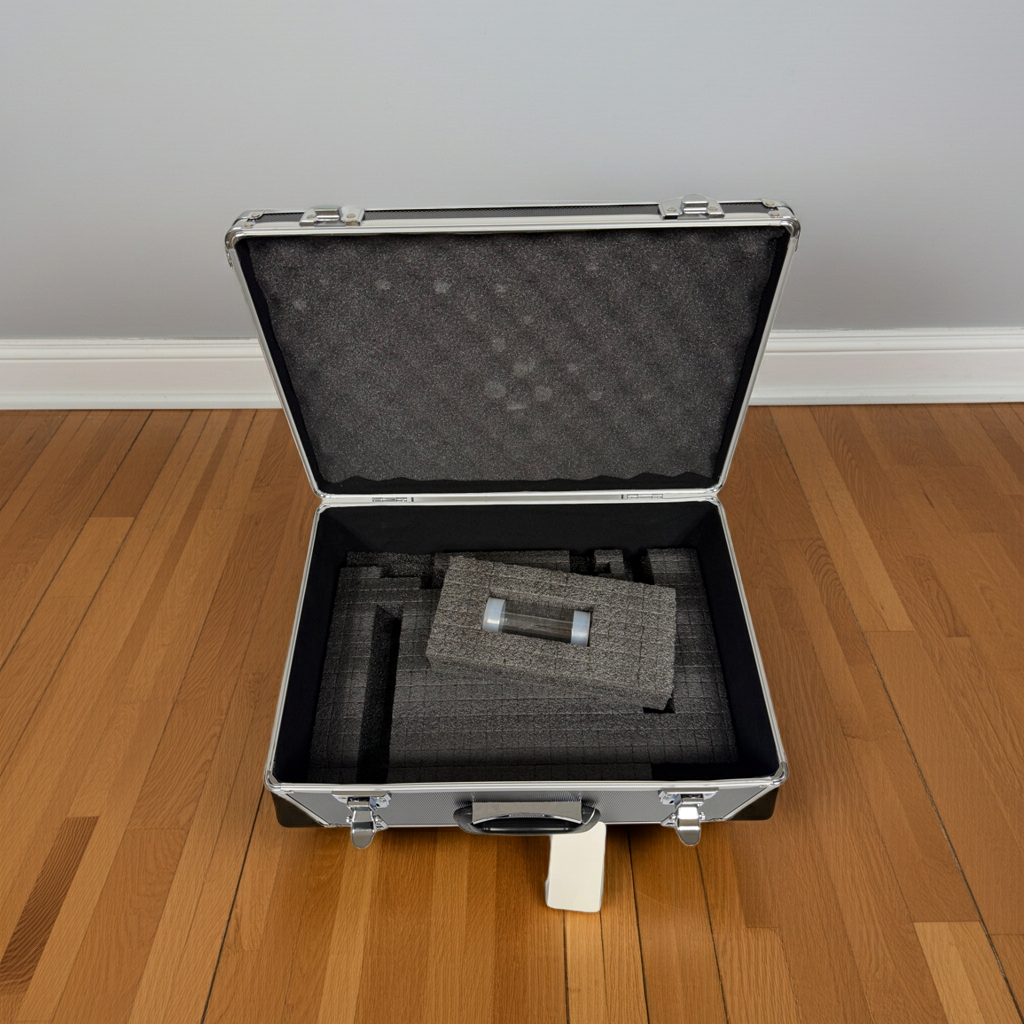 Single Bass Pedal Hard Case RLSPHC