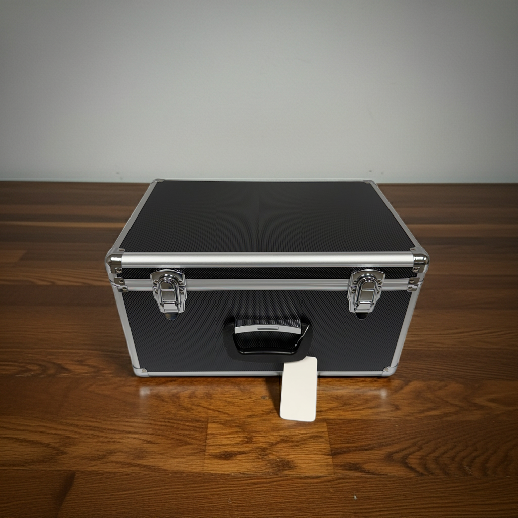 Single Bass Pedal Hard Case RLSPHC