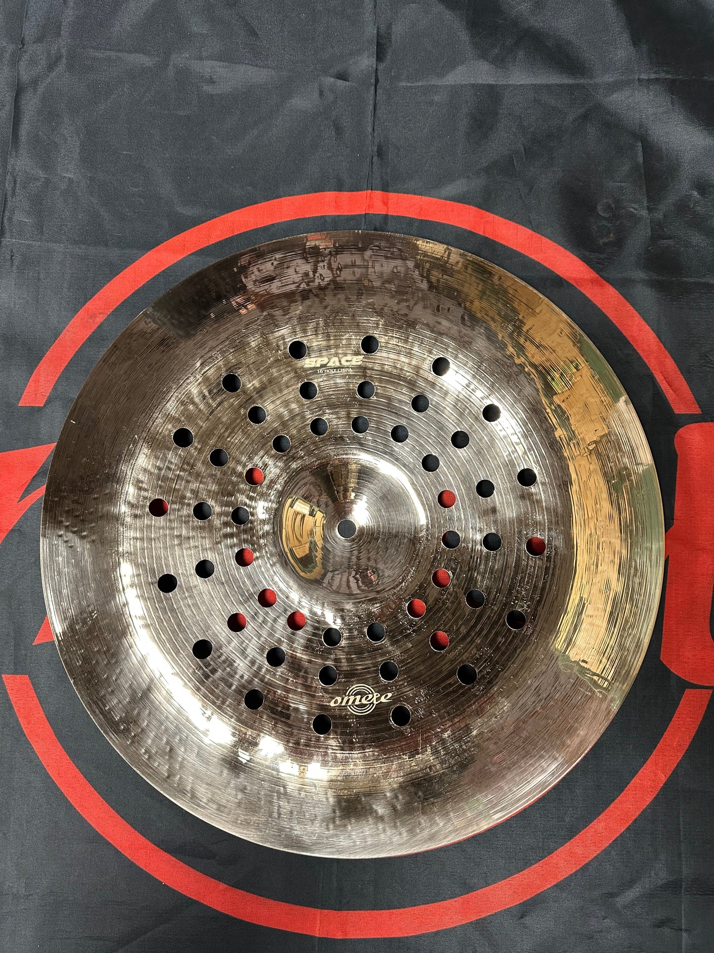 Omete Space Series Cymbals - Holy China