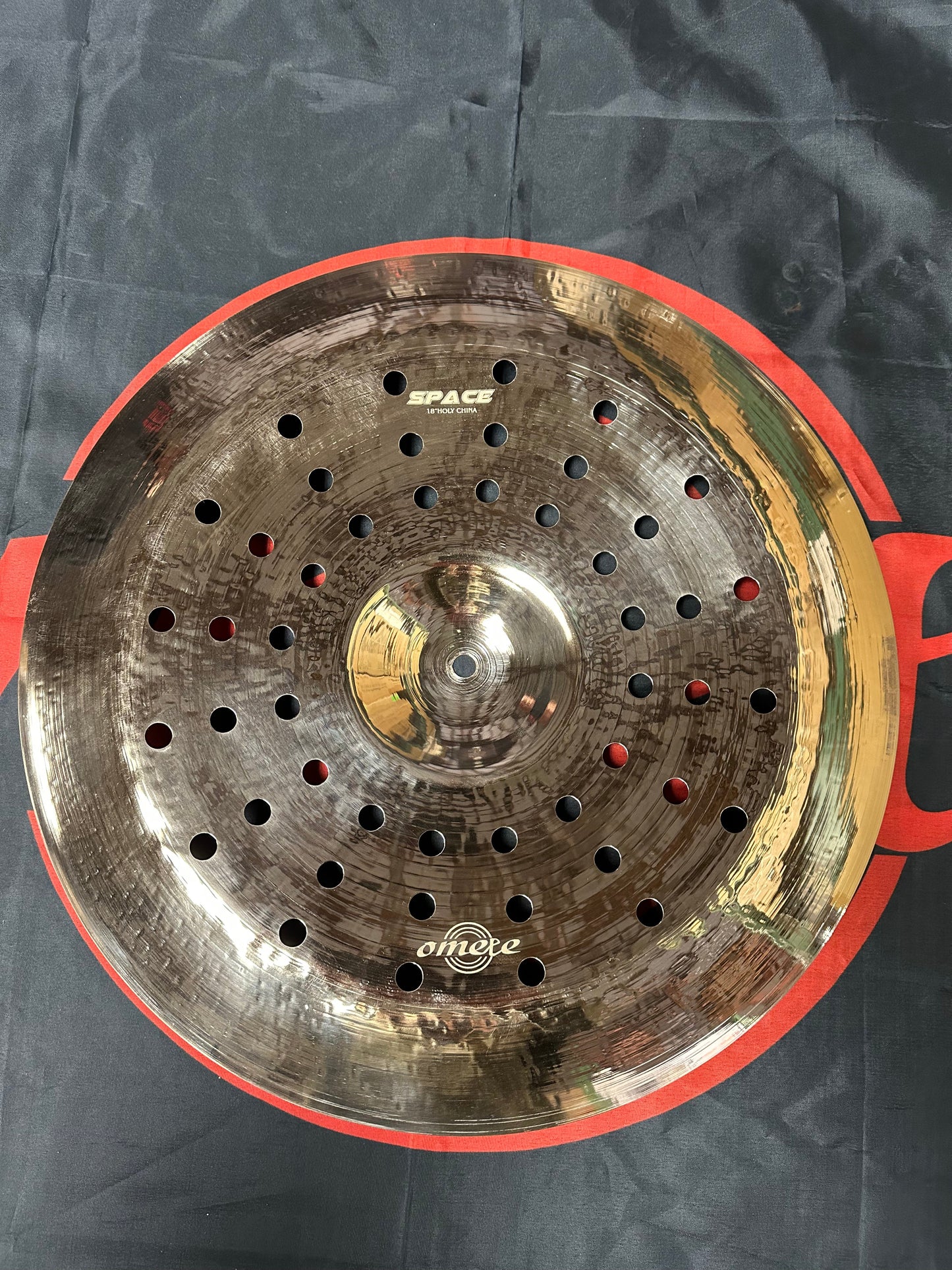 Omete Space Series Cymbals - Holy China