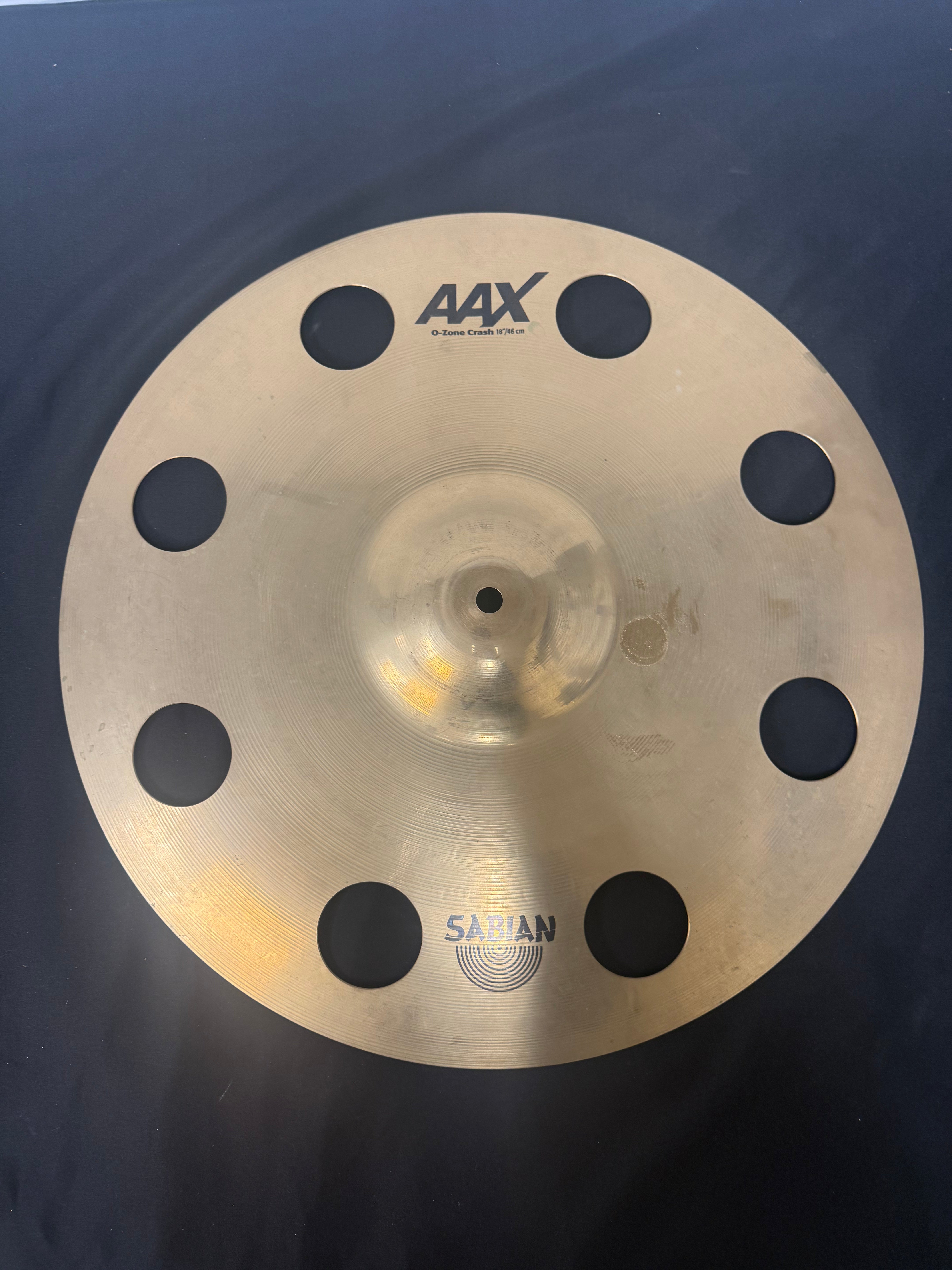 USED CYMBALS – RL Drums