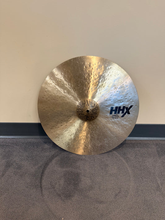 Used Sabian 19" HHX Complex Thin Crash Cymbal