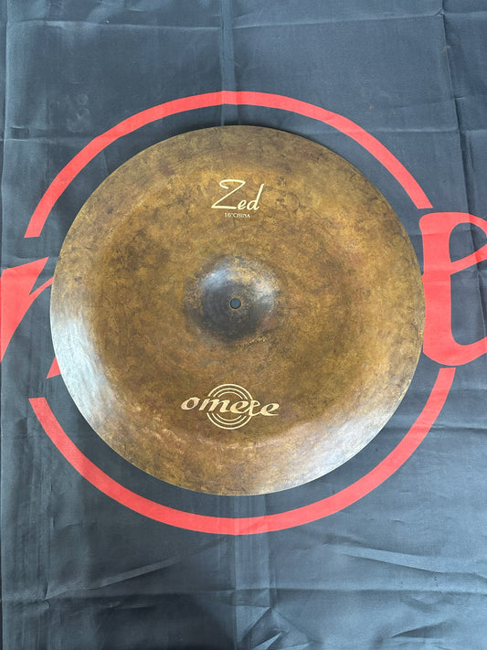 Omete Zed Series Cymbals - China