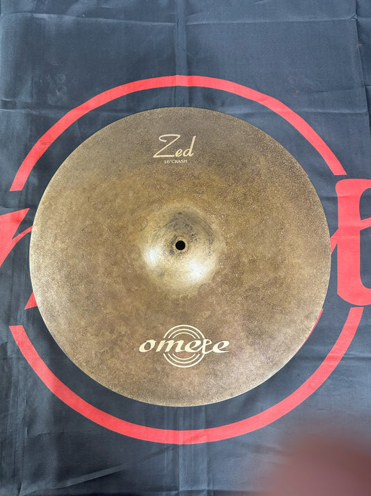 Omete Zed Series Cymbals - Crash