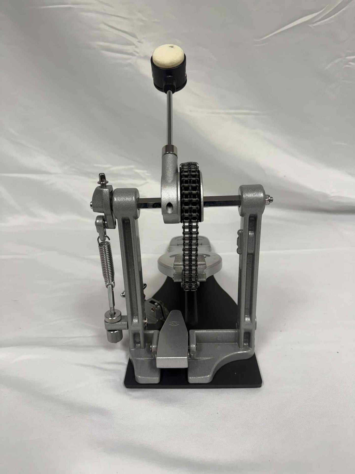 SOUNDWAVE MASTER GALAXY-V1 SINGLE BASS PEDAL -BLACK BASE