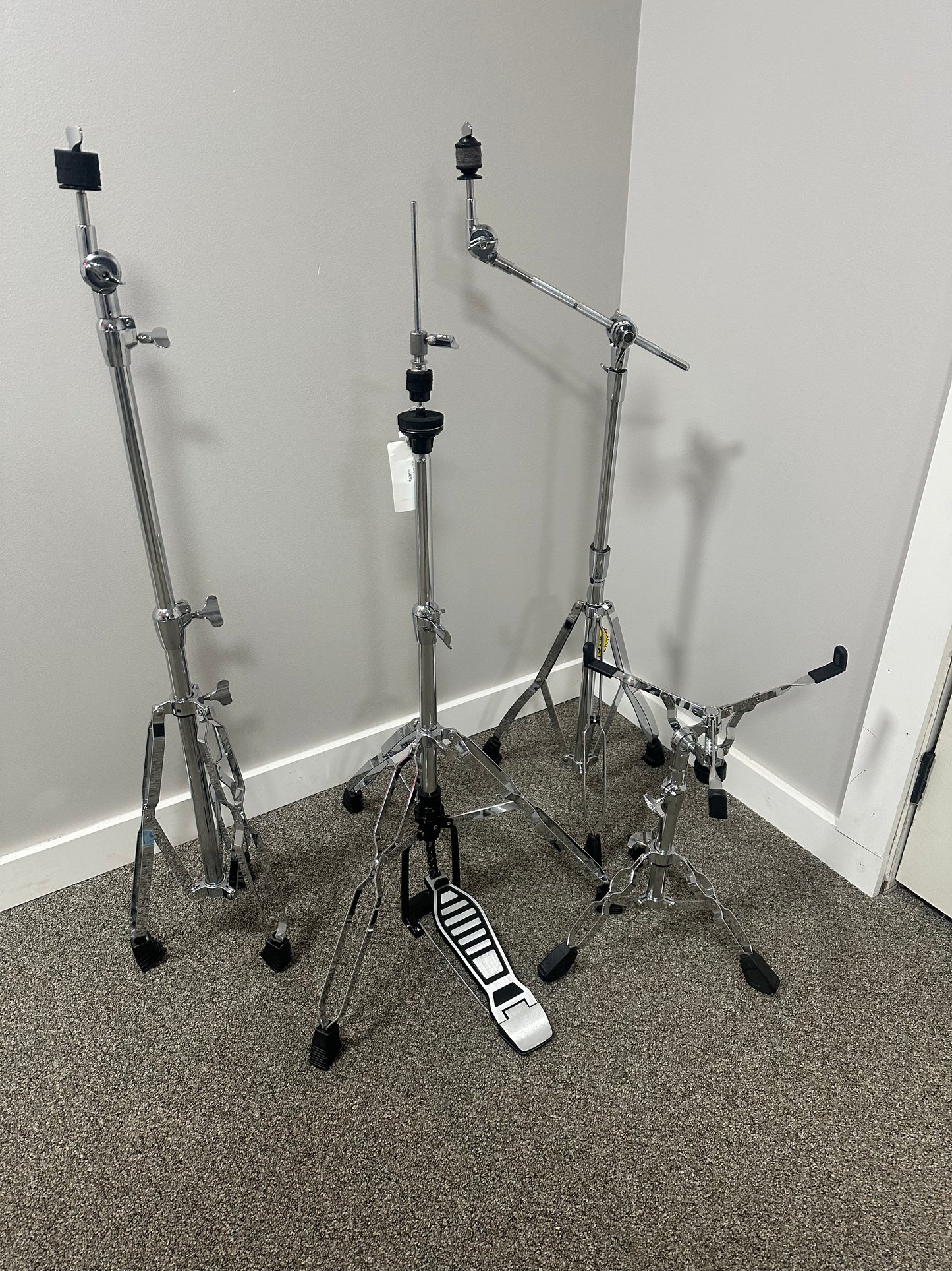 4 Piece Hardware Pack - Stands