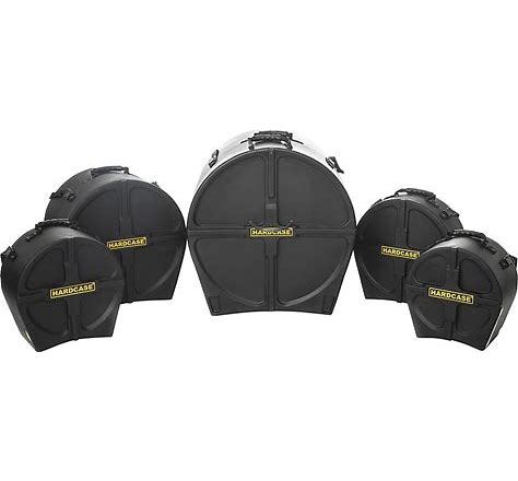 Hardcase - 5 Piece Cases -HROCKFUS2