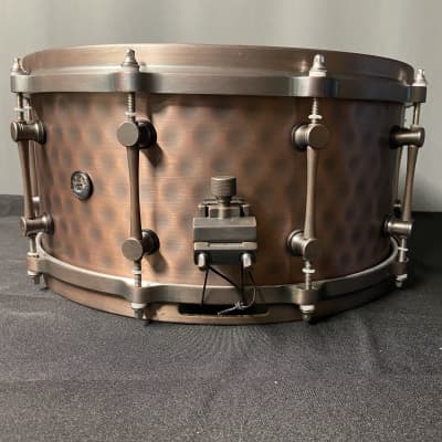 COPPER SNARE DRUM RC001