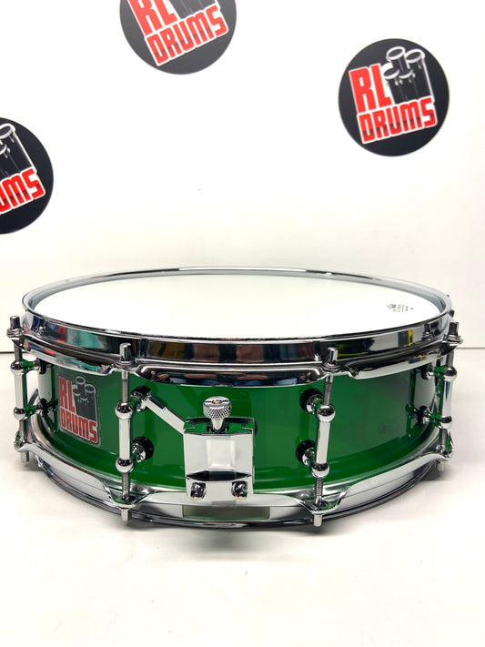 Snare Drum -Seamless acrylic Green